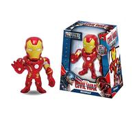 Captain America 3: Civil War Iron Man 4" Metals Wave 1