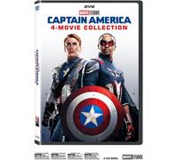 Captain America: Brave New World / Captain America: Civil War / Captain America: The Winter Soldier / Captain America: The First Avenger