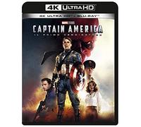 Captain America (4k+Br)