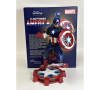 Captain America 9 Inch Gallery Diorama Diamond Select AUG172640