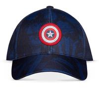 Captain America - AOP Adjustable Cap