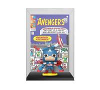 Funko Marvel Comic Cover Avengers Figure Multicolor Kids