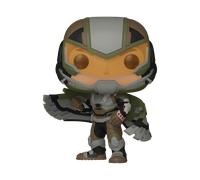 Captain America Black and White Falcon Funko Pop! Marvel Comics Vinyl Figure