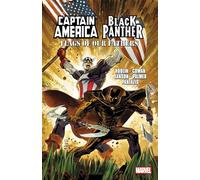 Captain America/Black Panther: Flags of Our Fathers (New Printing 2)