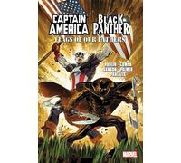 Captain America/Black Panther: Flags of our Fathers (New Printing)