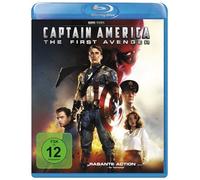 CAPTAIN AMERICA (BLU-RAY) - VA