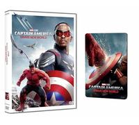 CAPTAIN AMERICA BRA - DVD - J3z