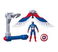 Captain America: Brave New World - 4" Flight Cap - Brand New & Sealed