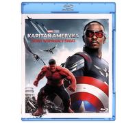 Captain America: Brave New World [Blu-Ray] [Region B] (English audio)