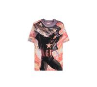 Captain America Brave New World - Captain America - Flag T-Shirt multicolour XL