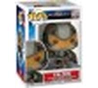 Captain America Black and White Falcon Funko Pop! Marvel Comics Vinyl Figure