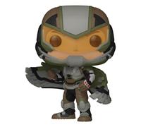 Captain America Brave New World POP Movies Vinyl Figure Falcon 9 cm