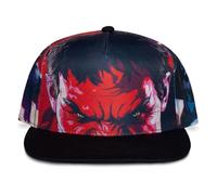 CAPTAIN AMERICA Brave New World Red Hulk Unisex Cap Multicoloured, multi-coloured, One Size, Multi-coloured, One size