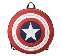 Captain America Brave New World Shield 16" Novelty Backpack
