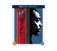 Captain America: Brave New World Steelbook Limited Edition [12] 4K UHD