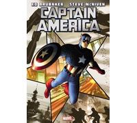 Captain America by Ed Brubaker - Vol. 1: Capta by Ed Brubaker, Steve McNiven ( 2012 )