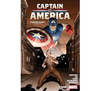 J. Michael Straczynski – Captain America Vol. 1: Stand – Marvel Comics