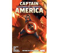 J. Michael Straczynski - Captain America Vol. 2 - Trying to Come Home