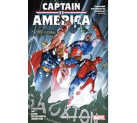 J. Michael Straczynski – Captain America – Vol. 3: Broxton Rising – Marvel Comics