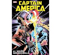 Captain America by Mark Gruenwald Omnibus Vol. 1