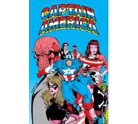 Captain America By Mark Gruenwald Omnibus Vol. 3