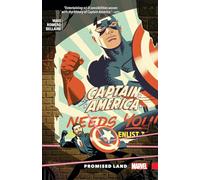 Captain America by Mark Waid: Promised Land