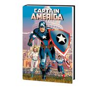 Captain America by Nick Spencer Omnibus Vol. 1 (Captain America Omnibus)