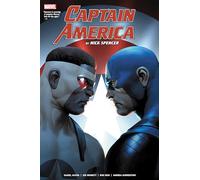 Captain America By Nick Spencer Omnibus Vol. 2