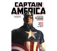 Captain America By Ta-nehisi Coates Omnibus