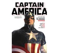 Captain America By Ta-Nehisi Coates Omnibus