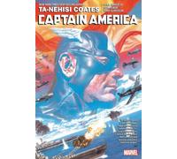 Captain America by Ta-Nehisi Coates Vol. 1