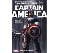 Captain America By Ta-nehisi Coates Vol. 1: Winter In America