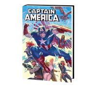 Captain America By Ta-Nehisi Coates Volume 2 | Hardback | Marvel | Coates, Ta-Nehisi; Falcone, Anthony & Masters, Jason