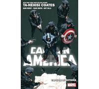 Captain America By Ta-nehisi Coates Vol. 2: Captain Of Nothing