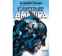 Captain America By Ta-nehisi Coates Vol. 3: The Legend Of Steve