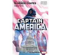 Captain America by Ta-Nehisi Coates Vol. 4: All Die Young