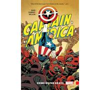 Captain America by Waid & Samnee: Home of the Brave