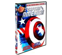 Captain America & Captain America II: Death Too [DVD] [Region 1] [US Import] [NTSC]