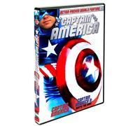 Captain America & Captain America II: Death Too (DVD) Reb Brown Len Birman