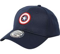 Captain America Captain America Logo Cap dark blue Onesize