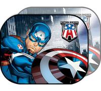 Captain America Car Sunshade - Marvel Sunshade For Kids MARVEL