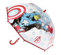 Captain America Children's Character Folding Umbrella School