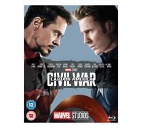 Captain America - Civil War Blu-Ray [2016]