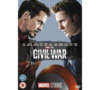 Captain America - Civil War DVD [2016]