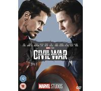 Captain America - Civil War DVD [2016]