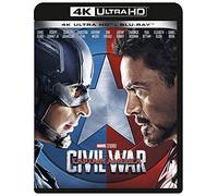 Captain America - Civil War (4k+Br)