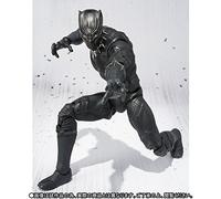 Captain America: Civil War - BLACK PANTHER - Edition Limitée [SH Figuarts][Japan import]