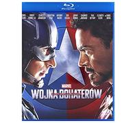 Captain America: Civil War [Blu-Ray] [Region B] (English audio)