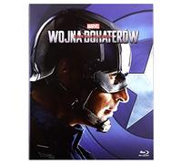 Captain America: Civil War [Blu-Ray] [Region Free] (English audio. English subtitles)