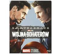 Captain America: Civil War [Blu-Ray] [Region Free] (English audio. English subtitles)